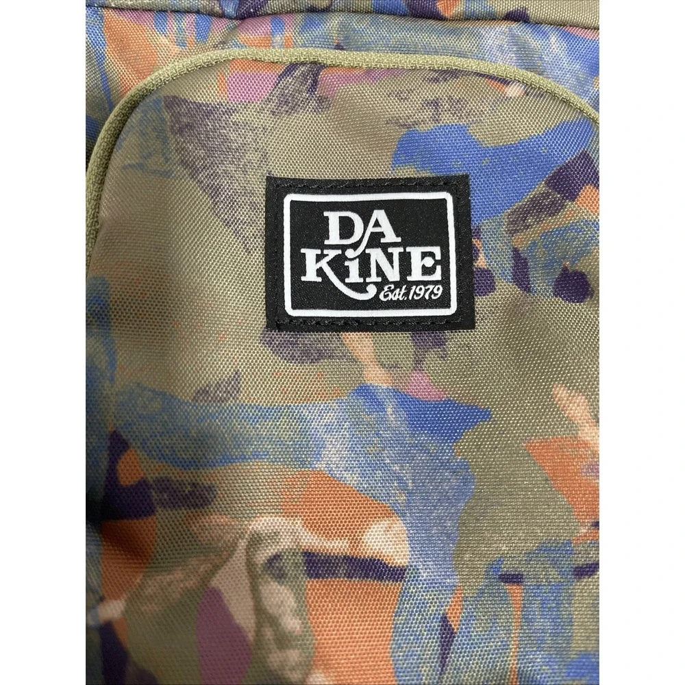 Dakine Jade Hydration Bag Haiku Camo Water Bottle Purse Hiking